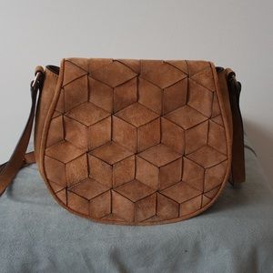 Welden Escapade Saddle Bag see comments